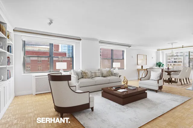 $1,950,000 | 132 East 35th Street, Unit 16H | Murray Hill