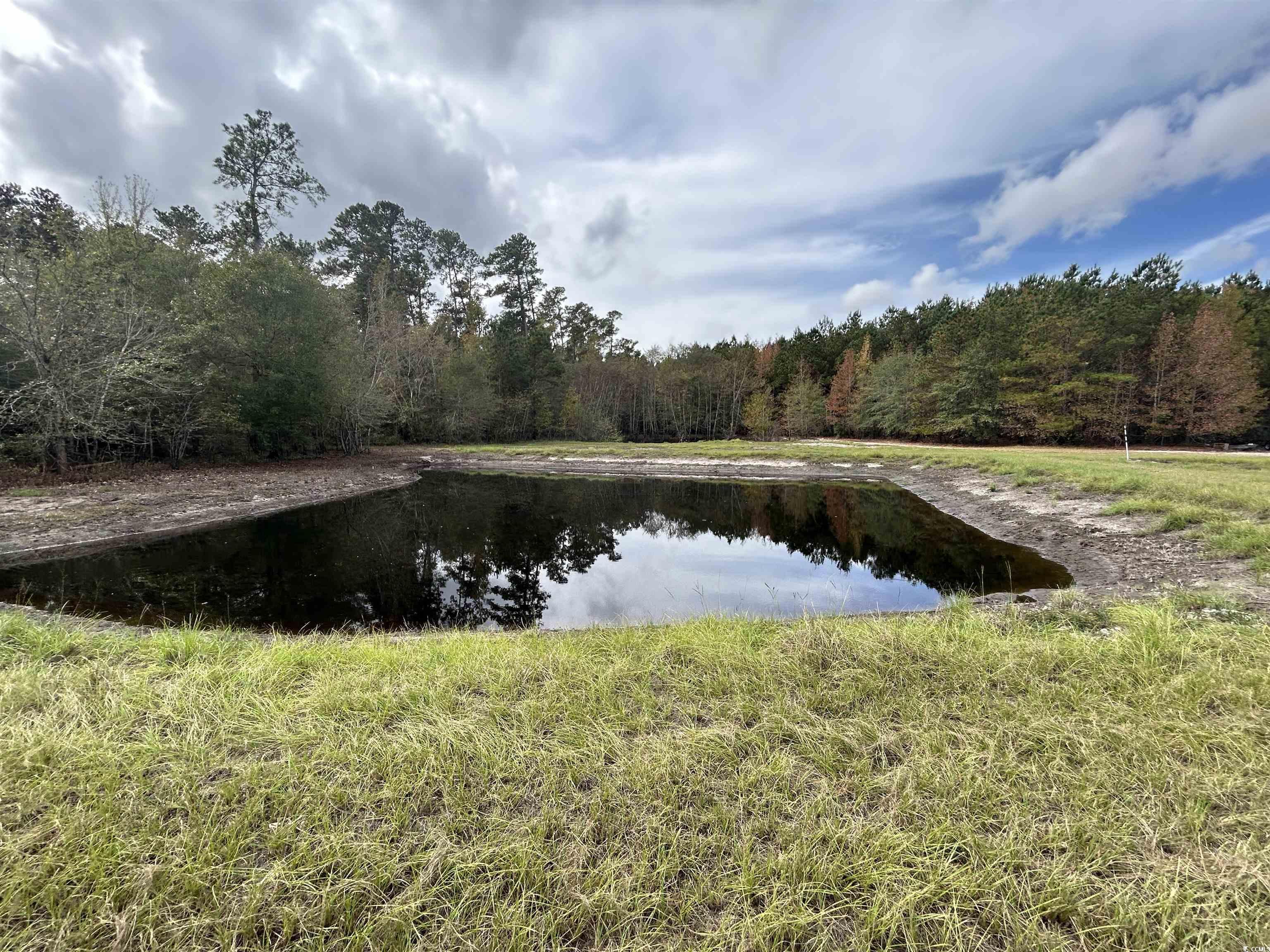 Tbd Parker Road Mullins, SC 29574 - Photo 13 of 18 Water view