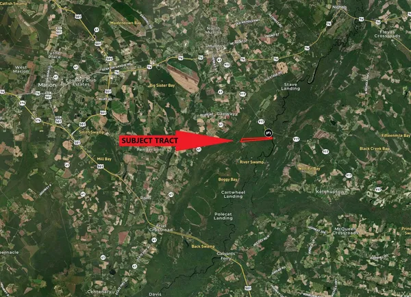 $389,000 | Tbd Parker Road, Mullins, SC 29574