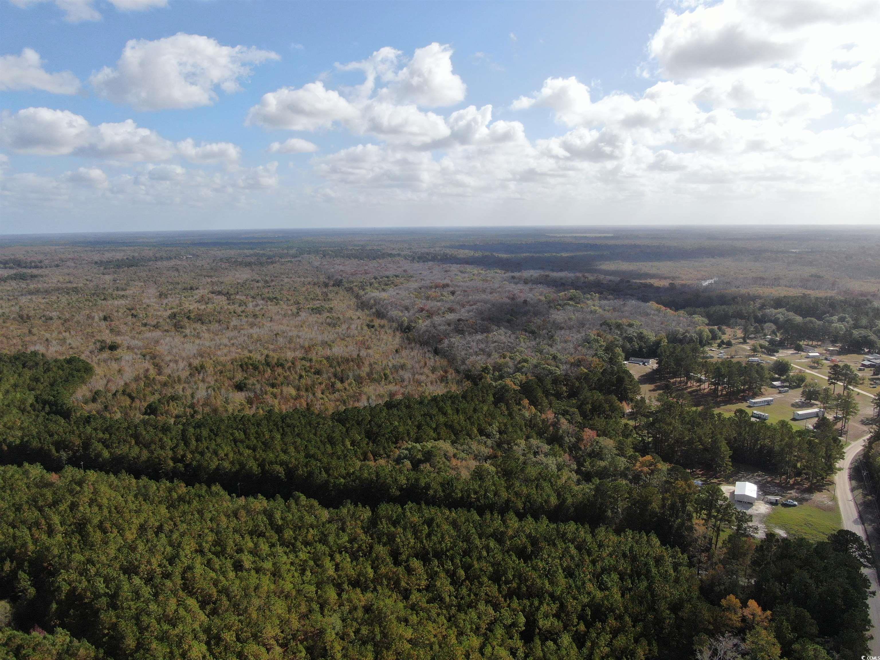 Tbd Parker Road Mullins, SC 29574 - Photo 6 of 18 Bird's eye view