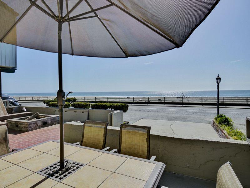 309 Beach Drive Aptos, CA 95003 - Photo 4 of 14 a view of a balcony with chairs