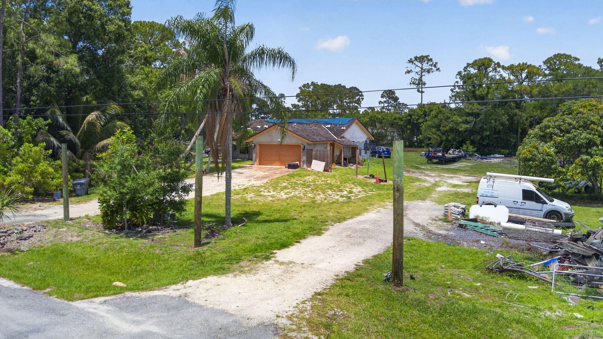 17851 62nd Road North Loxahatchee, FL 33470 - Photo 40 of 55 Ariel