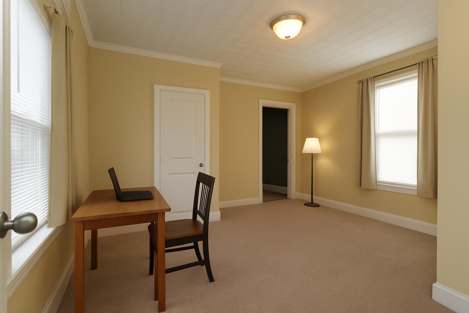 60 West Street Bangor, ME 04401 - Photo 31 of 40 bedroom/virtually staged office