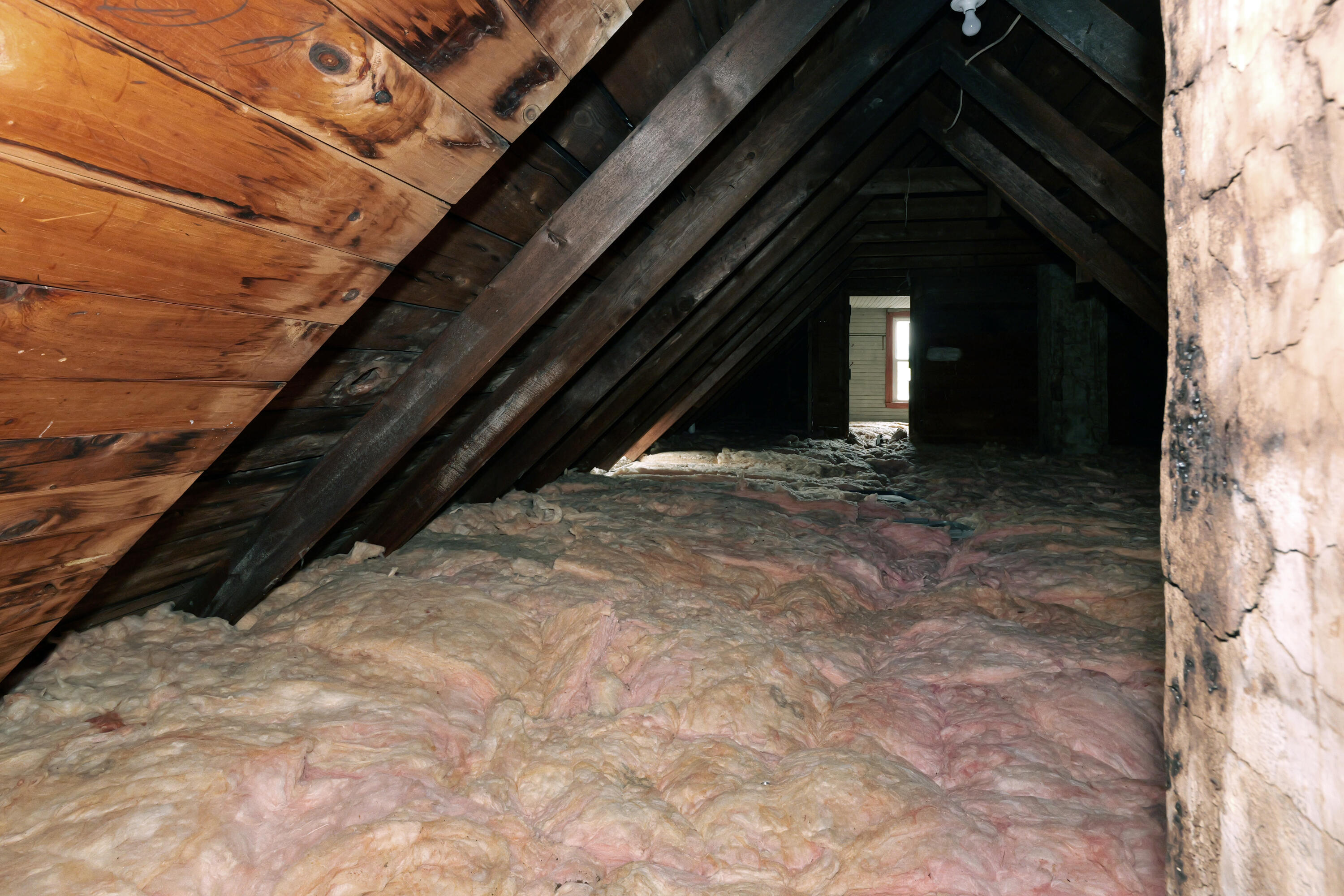 60 West Street Bangor, ME 04401 - Photo 34 of 40 Attic