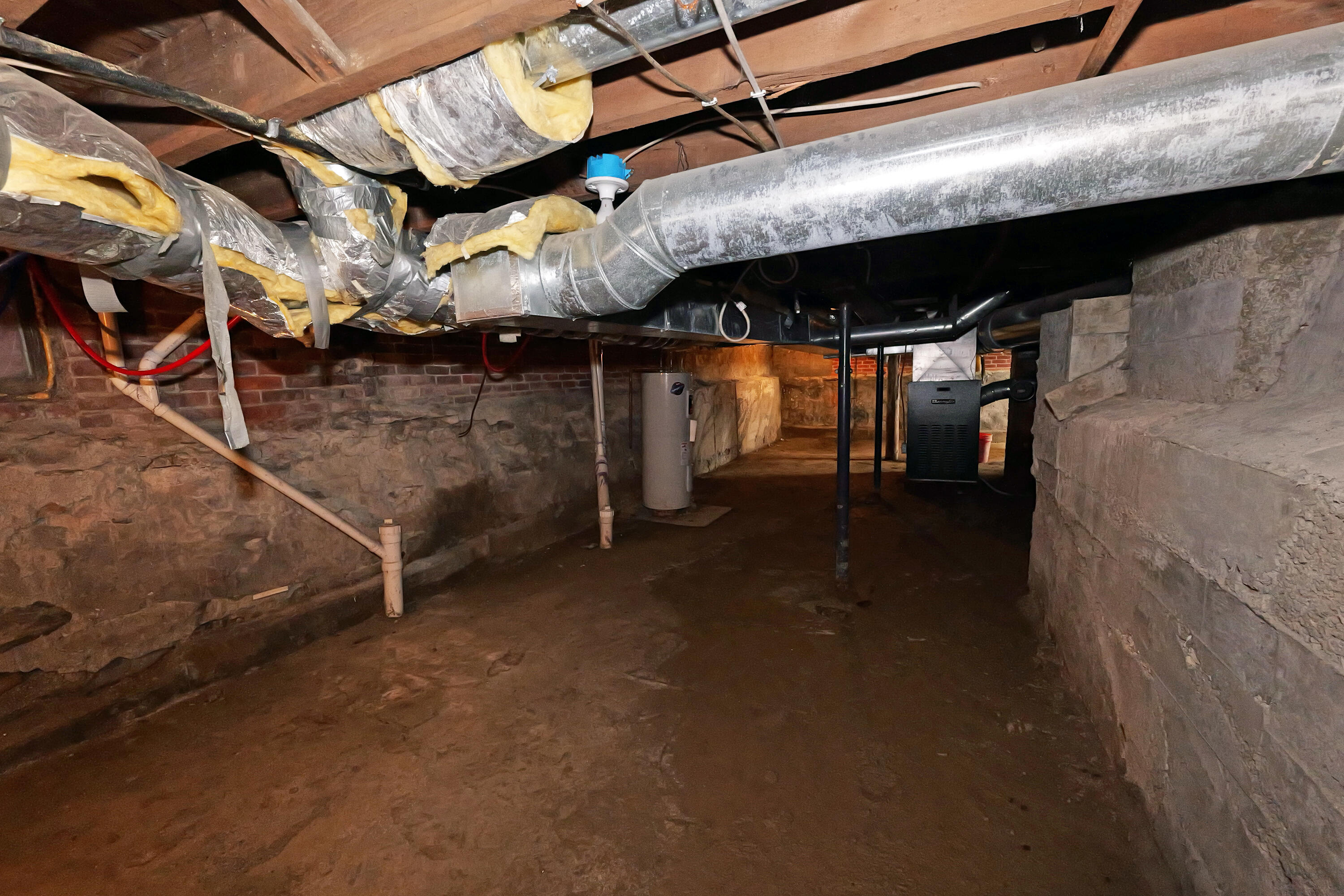 60 West Street Bangor, ME 04401 - Photo 36 of 40 Cellar_2