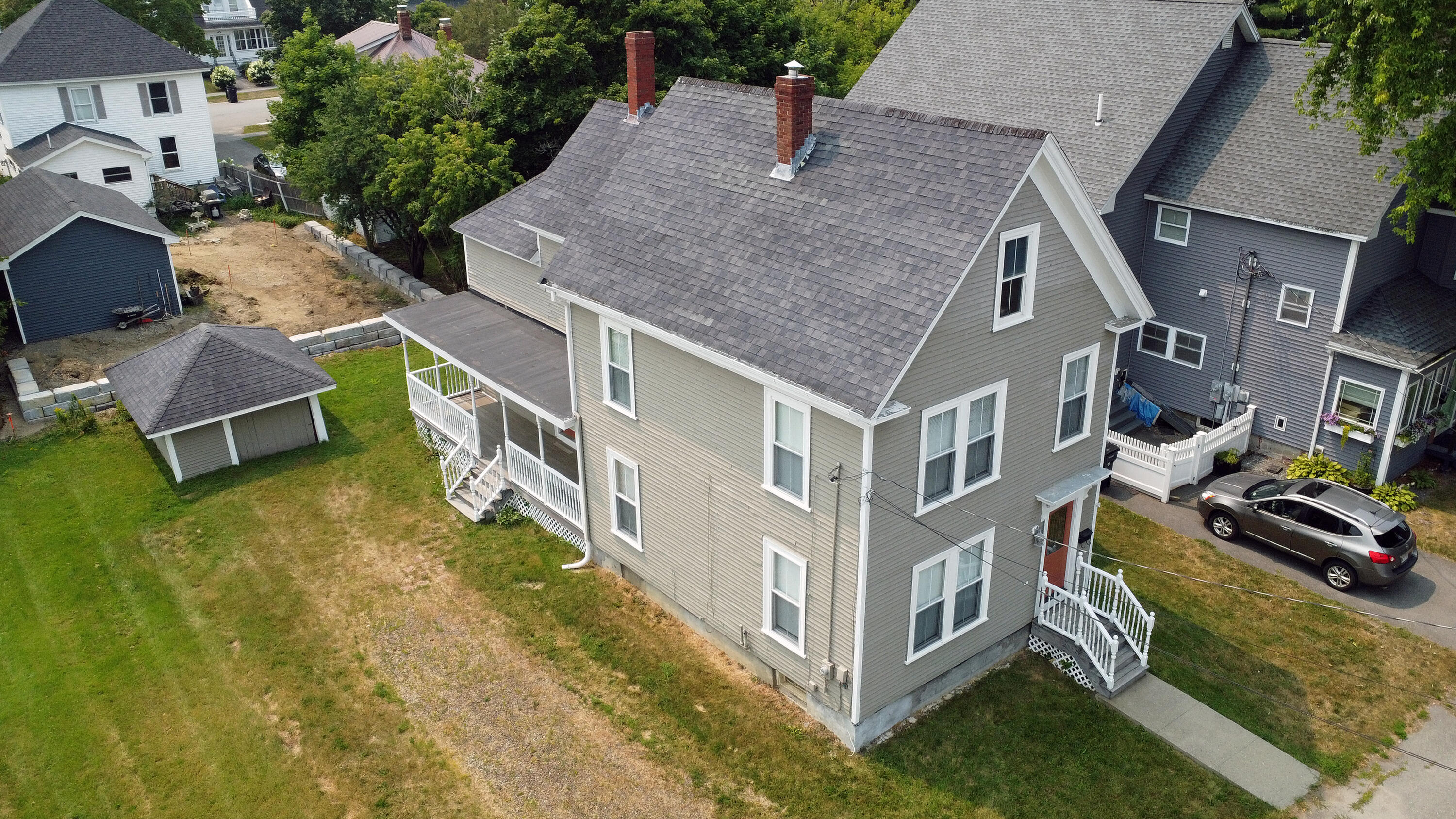 60 West Street Bangor, ME 04401 - Photo 40 of 40 DJI_exterior_8