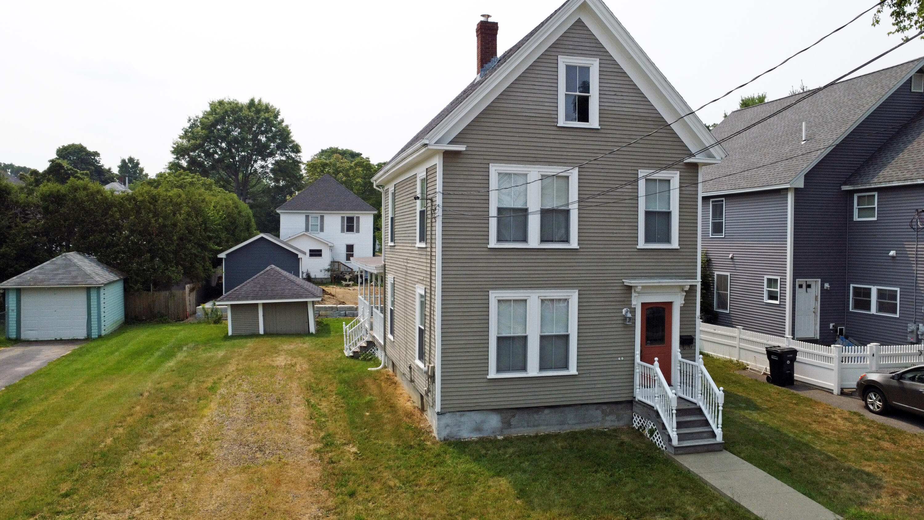 60 West Street Bangor, ME 04401 - Photo 5 of 40 DJI_exterior_7