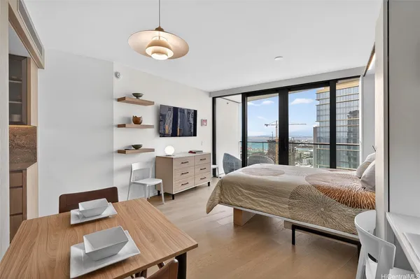 $3,200 | 1000 Auahi Street, Unit 3405, Honolulu, HI 96814