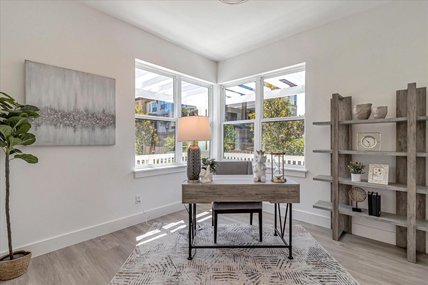 1998 Montecito Avenue Mountain View, CA 94043 - Photo 11 of 29 a dining room with furniture and window