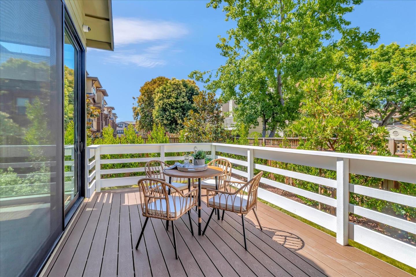 1998 Montecito Avenue Mountain View, CA 94043 - Photo 25 of 29 a view of a chairs and table on the wooden floor