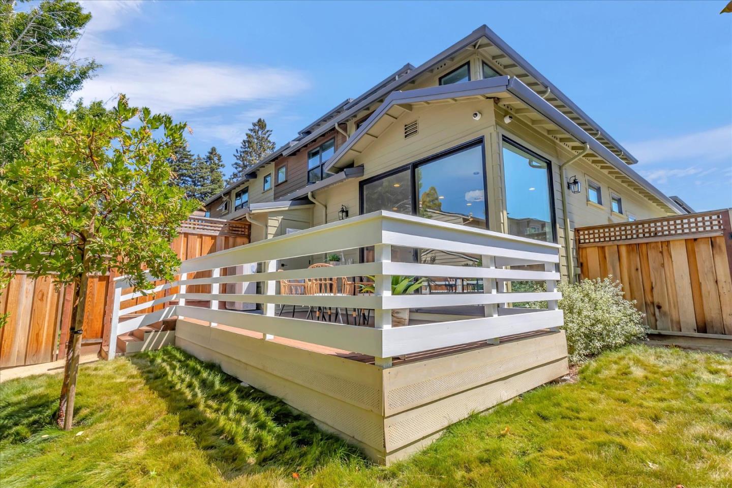 1998 Montecito Avenue Mountain View, CA 94043 - Photo 26 of 29 a front view of a house with a yard