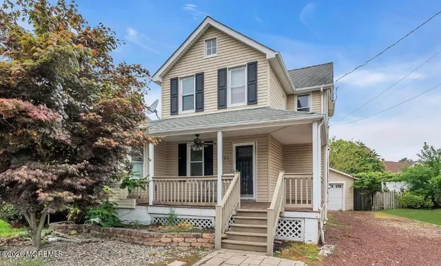 $2,100 | 327 Roosevelt Avenue, Oakhurst, NJ 07755
