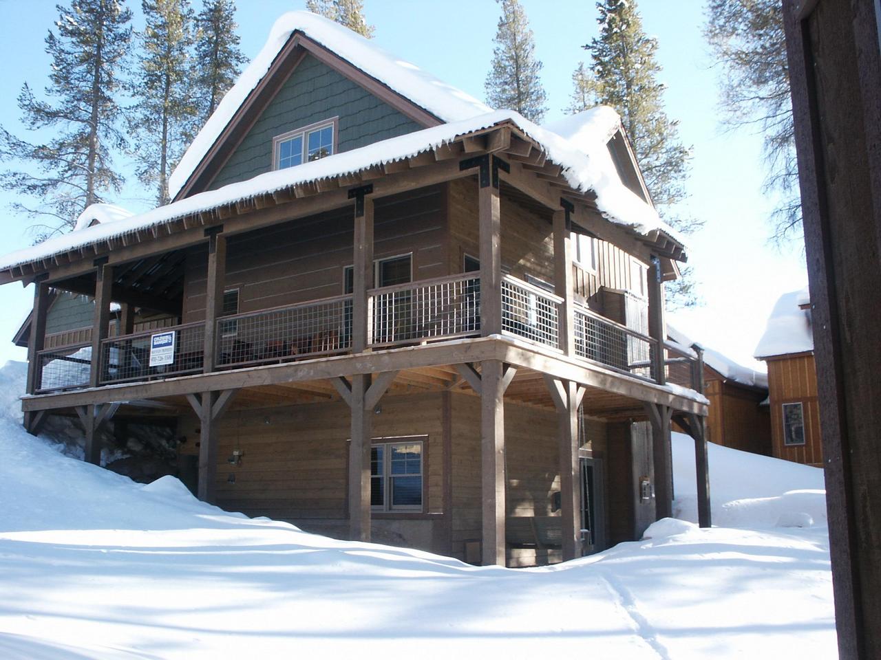 1325 Rendezvous Road Fraser, CO 80442 - Photo 1 of 5 Exterior Photo