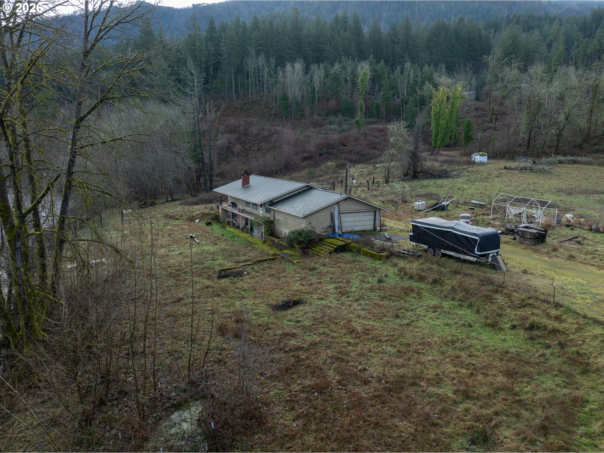 820 Frontage Road Cascade Locks, OR 97014 - Photo 6 of 31