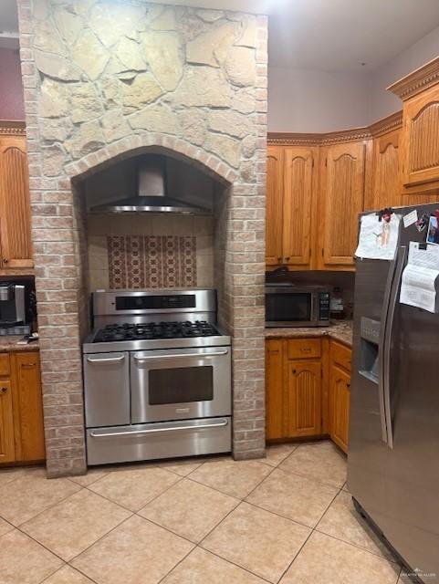 1701 North Ebony Street Pharr, TX 78577 - Photo 4 of 4 a kitchen with granite countertop a stove top oven microwave and cabinets