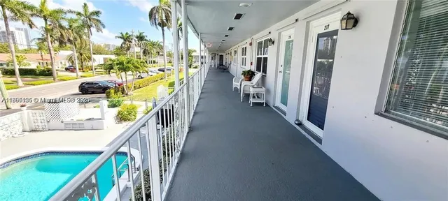 $130,000 | 630 Layne Boulevard, Unit 219, Hallandale Beach, FL 33009