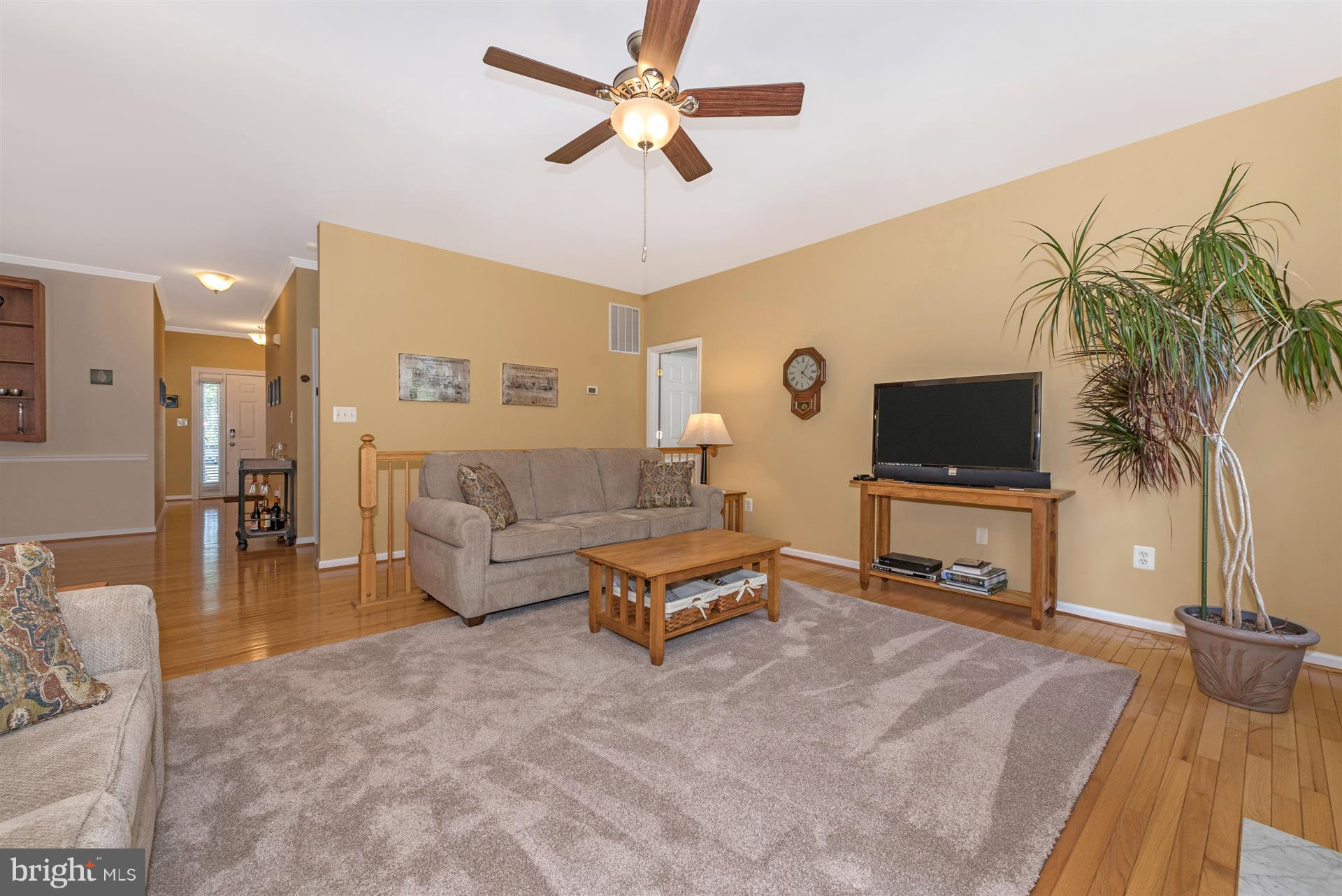 450 Delaware Road Frederick, MD 21701 - Photo 14 of 47 Master bedroom is the door to the right.