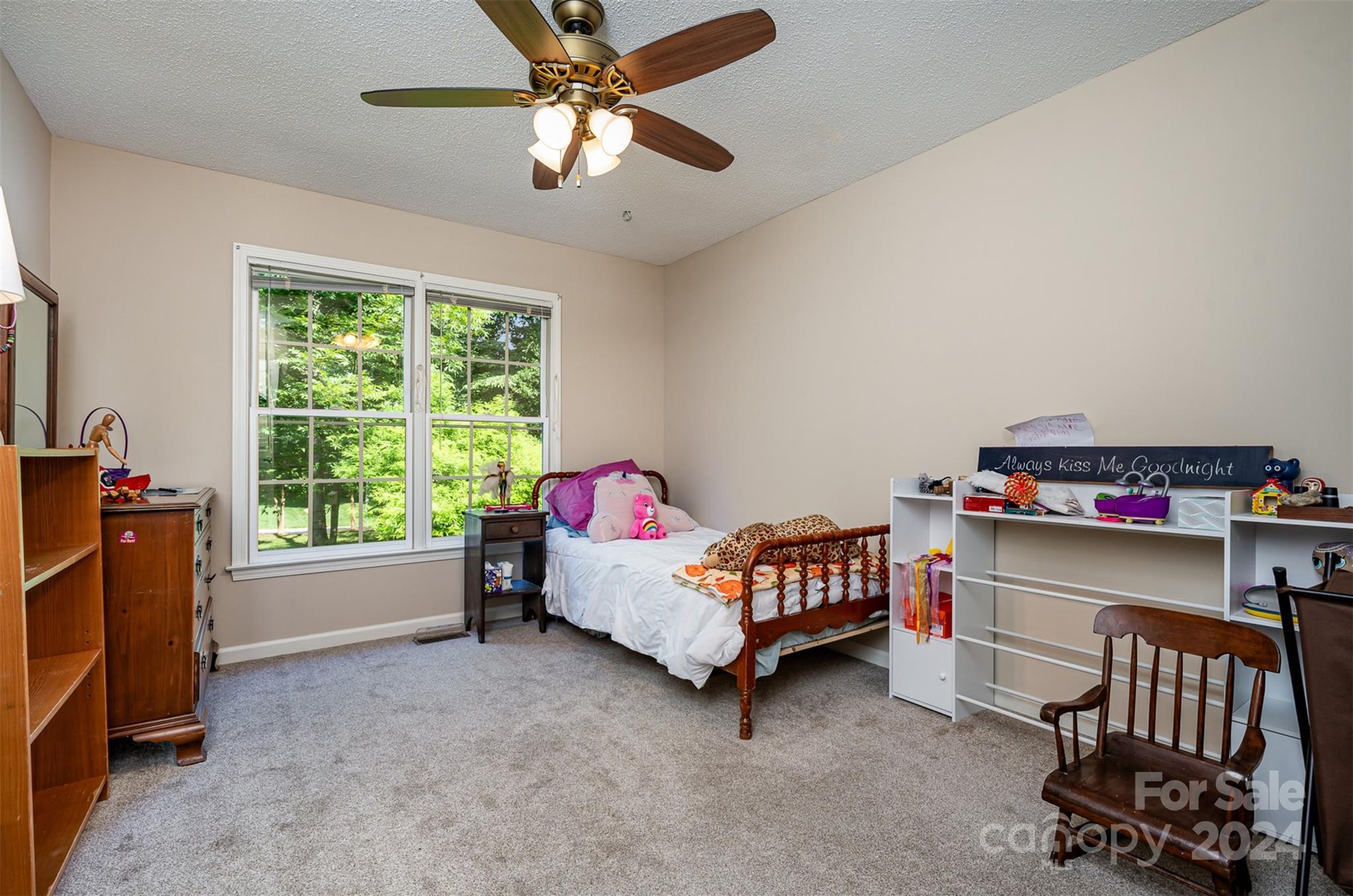 708 1st Avenue North Conover, NC 28613 - Photo 20 of 26 a living room with furniture and a window
