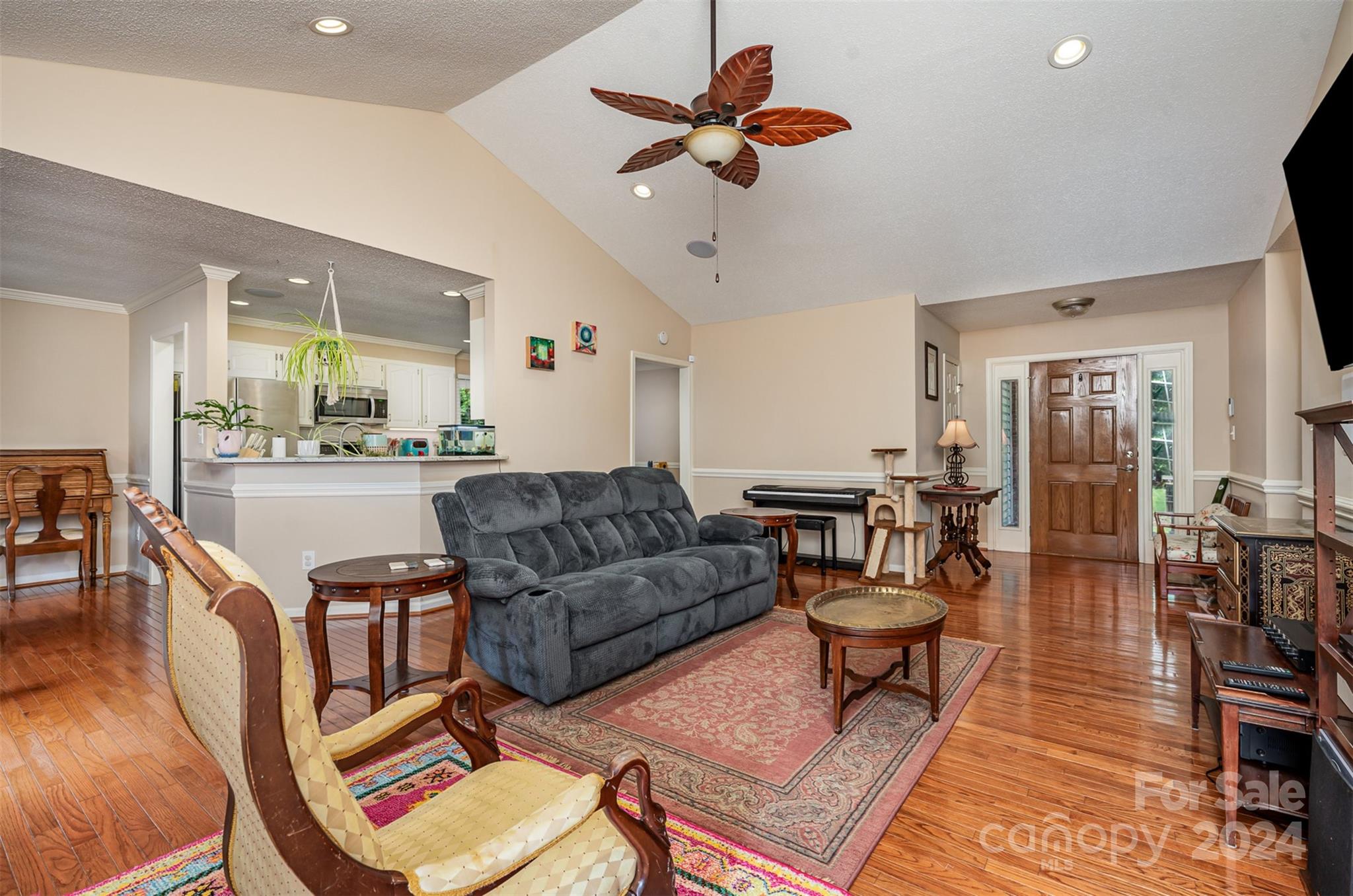 708 1st Avenue North Conover, NC 28613 - Photo 5 of 26 a living room with furniture