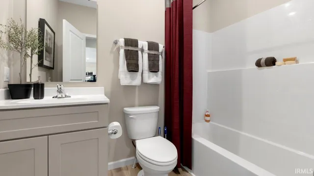 $402,905 | 17446 Firs Trail, Huntertown, IN 46748