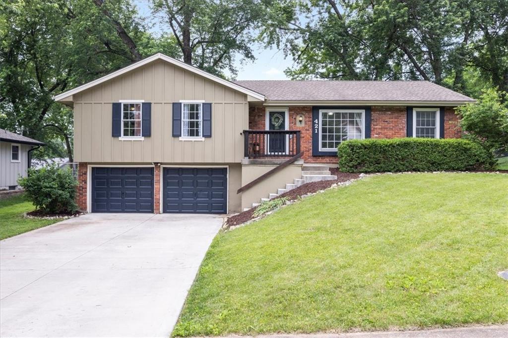 421 Pershing Street Liberty, MO 64068 - Photo 1 of 1