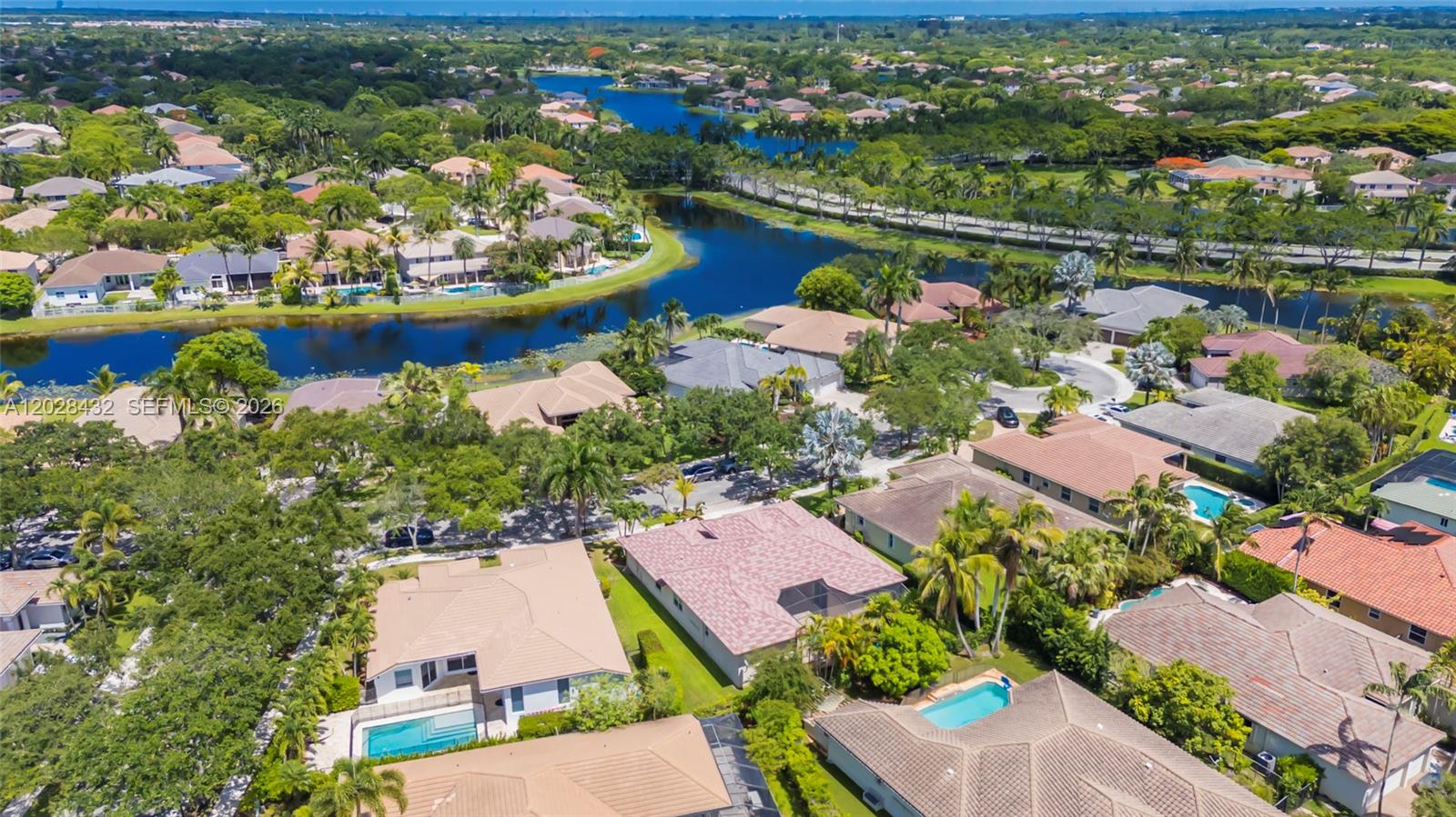 3852 Oak Ridge Circle Weston, FL 33331 - Photo 55 of 57