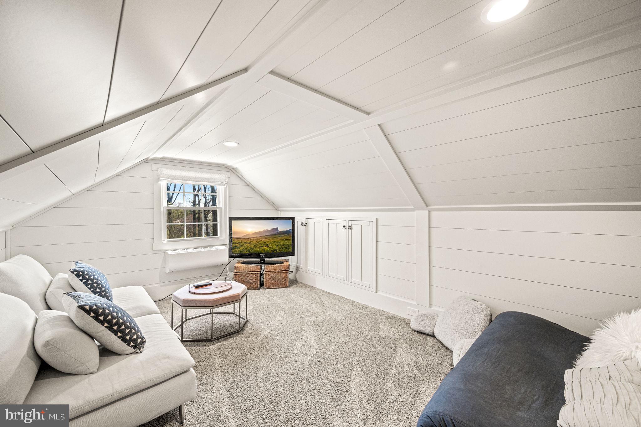 2 Briar Road Wayne, PA 19087 - Photo 35 of 49 Finished Attic Space - Bonus Room