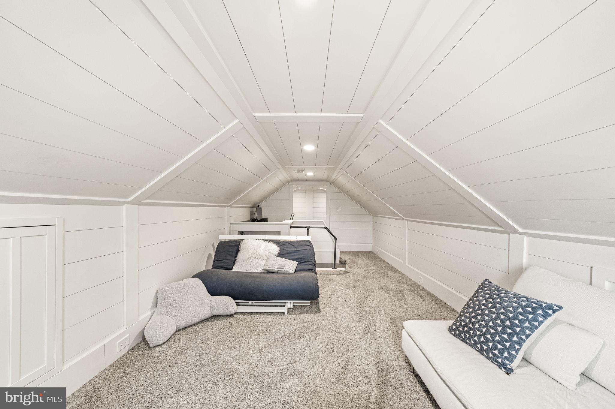 2 Briar Road Wayne, PA 19087 - Photo 36 of 49 Finished Attic Space - Bonus Room