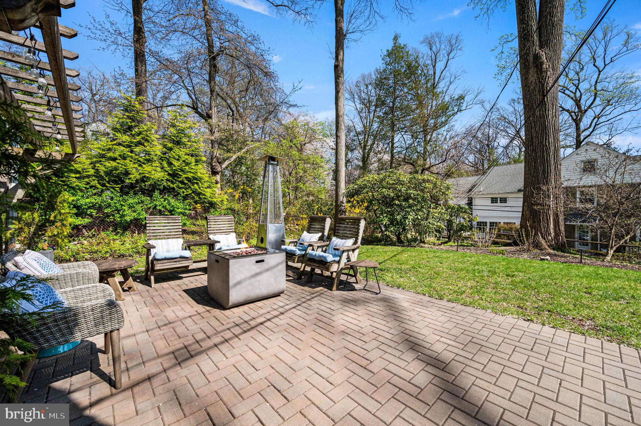 2 Briar Road Wayne, PA 19087 - Photo 37 of 49 Rear patio - installed 2018