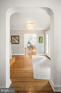 a view of a living room