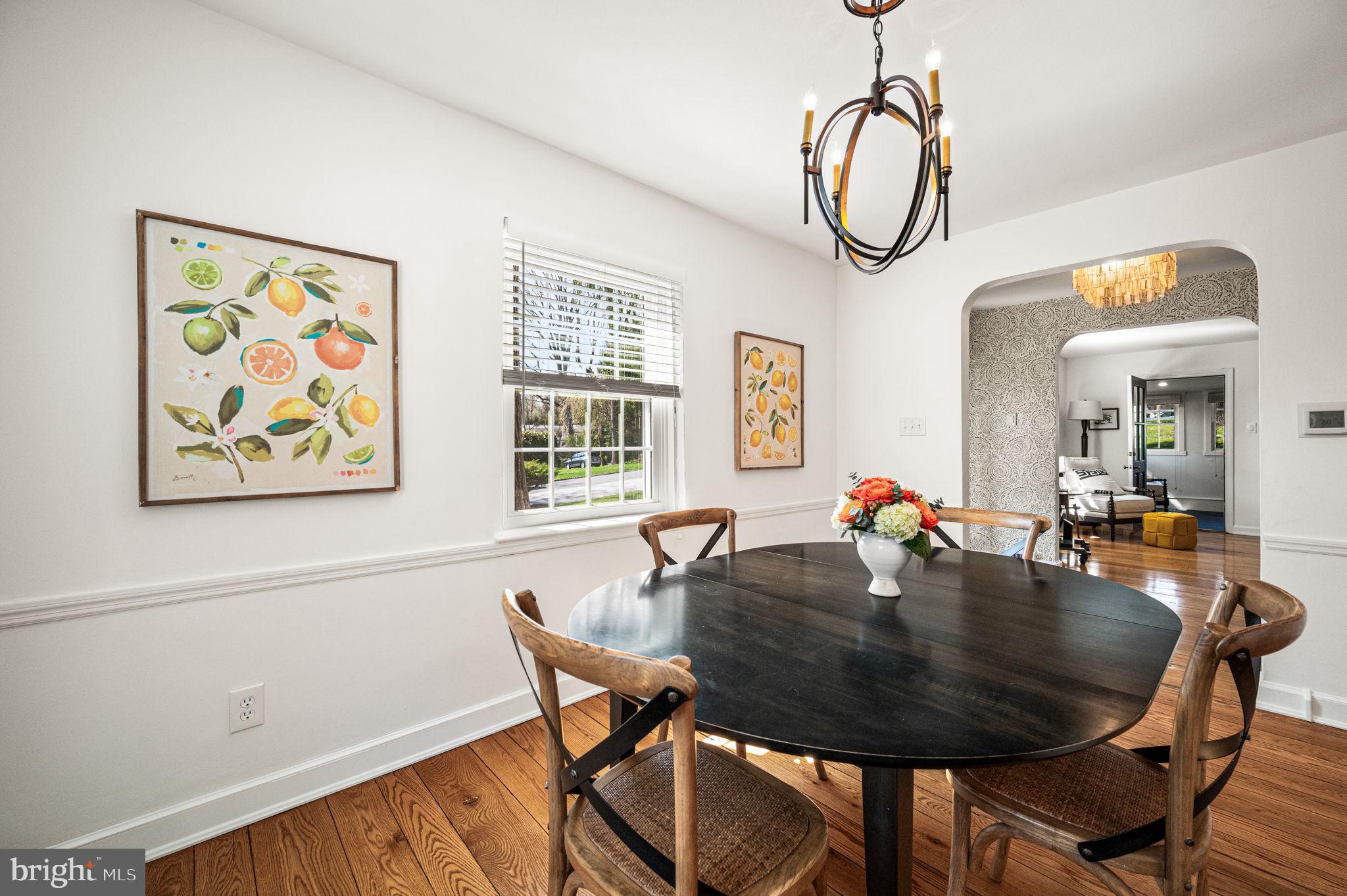 2 Briar Road Wayne, PA 19087 - Photo 9 of 49 Dining Area