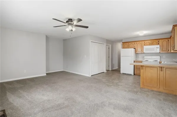 $1,200 | 62 Hanna Drive, Unit B, Talking Rock, GA 30175