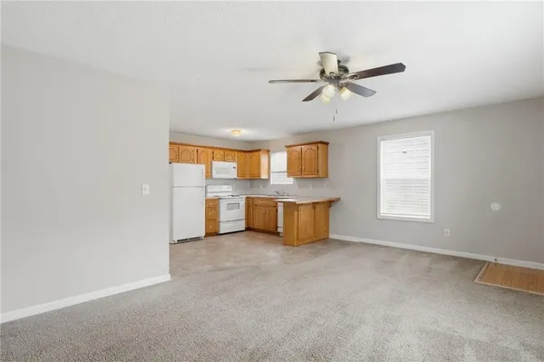 $1,200 | 62 Hanna Drive, Unit B, Talking Rock, GA 30175