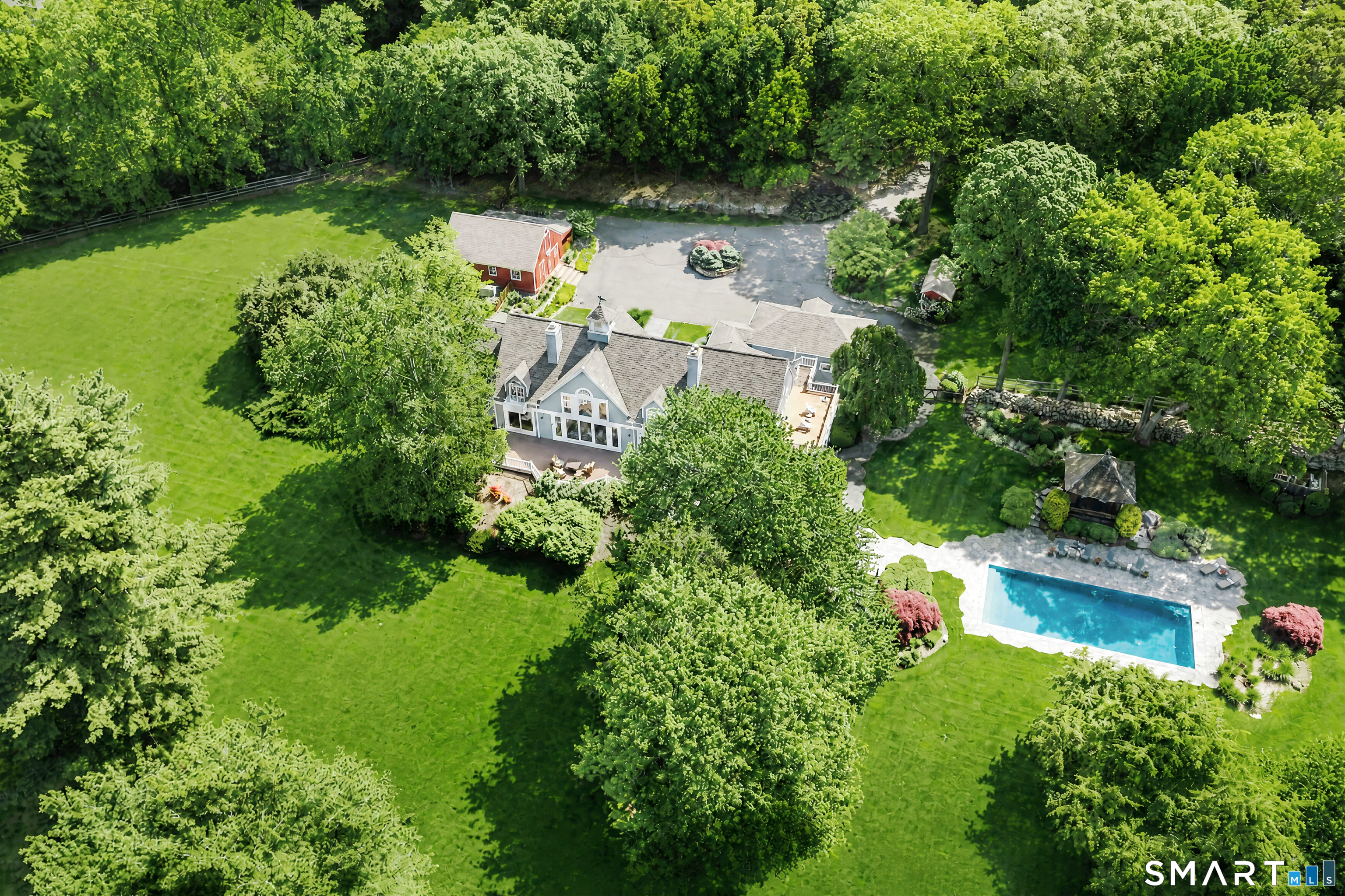 610 Cheese Spring Road New Canaan, CT 06840 - Photo 38 of 38