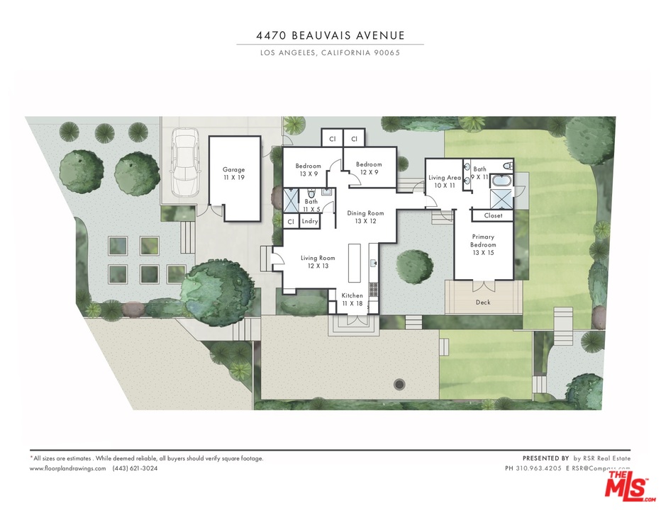 4470 Beauvais Avenue Los Angeles, CA 90065 - Photo 53 of 53