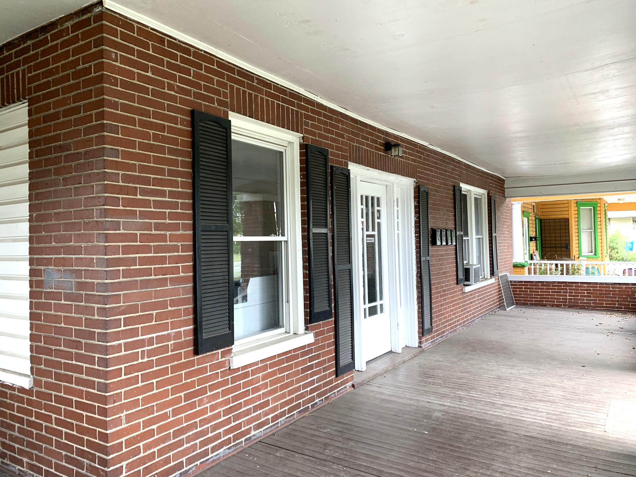 1306 Patterson Avenue Southwest, Unit 3 Roanoke, VA 24016 - Photo 2 of 28 a view of a building stairs