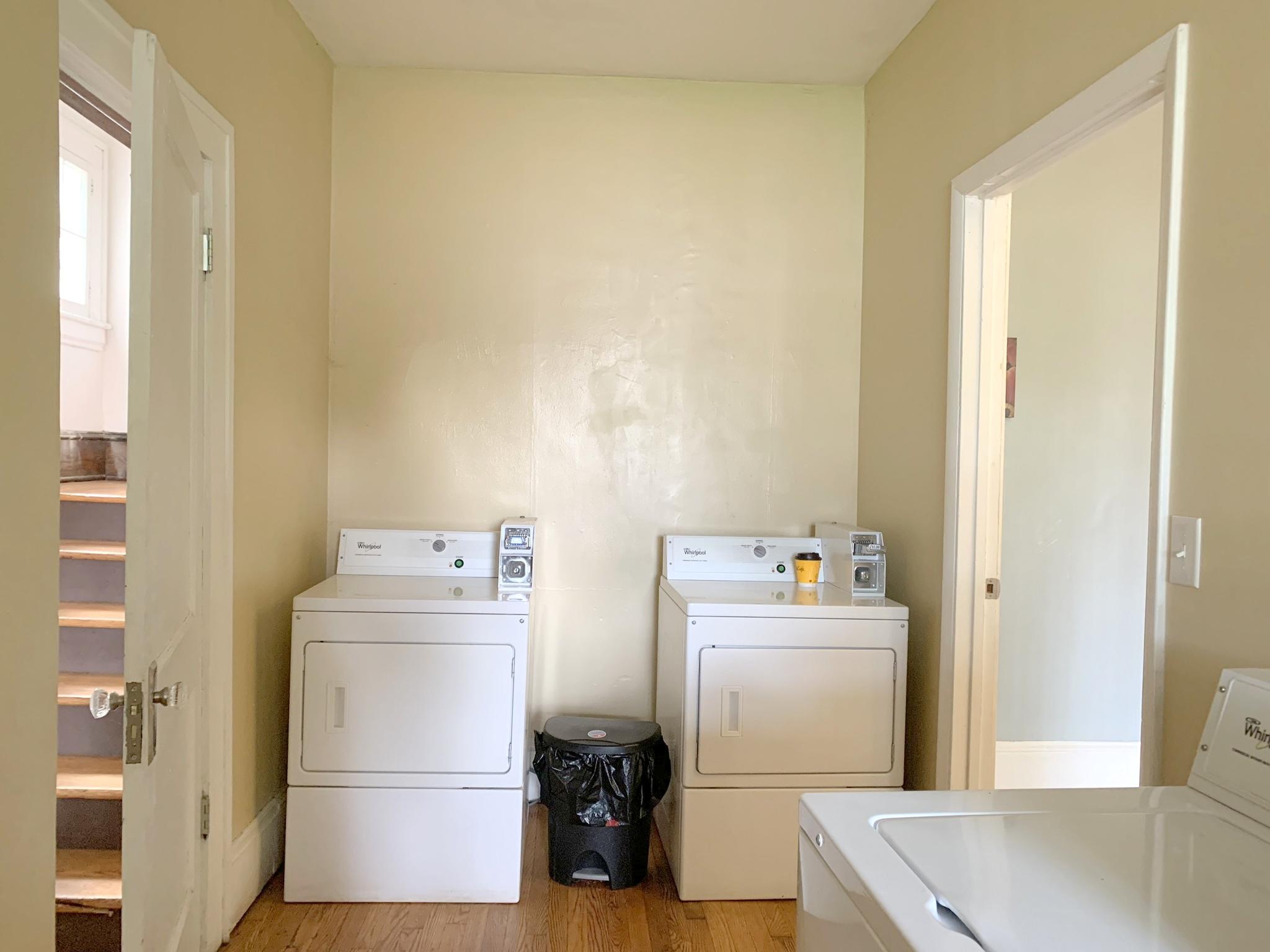 1306 Patterson Avenue Southwest, Unit 3 Roanoke, VA 24016 - Photo 7 of 28 a utility room with dryer and washer
