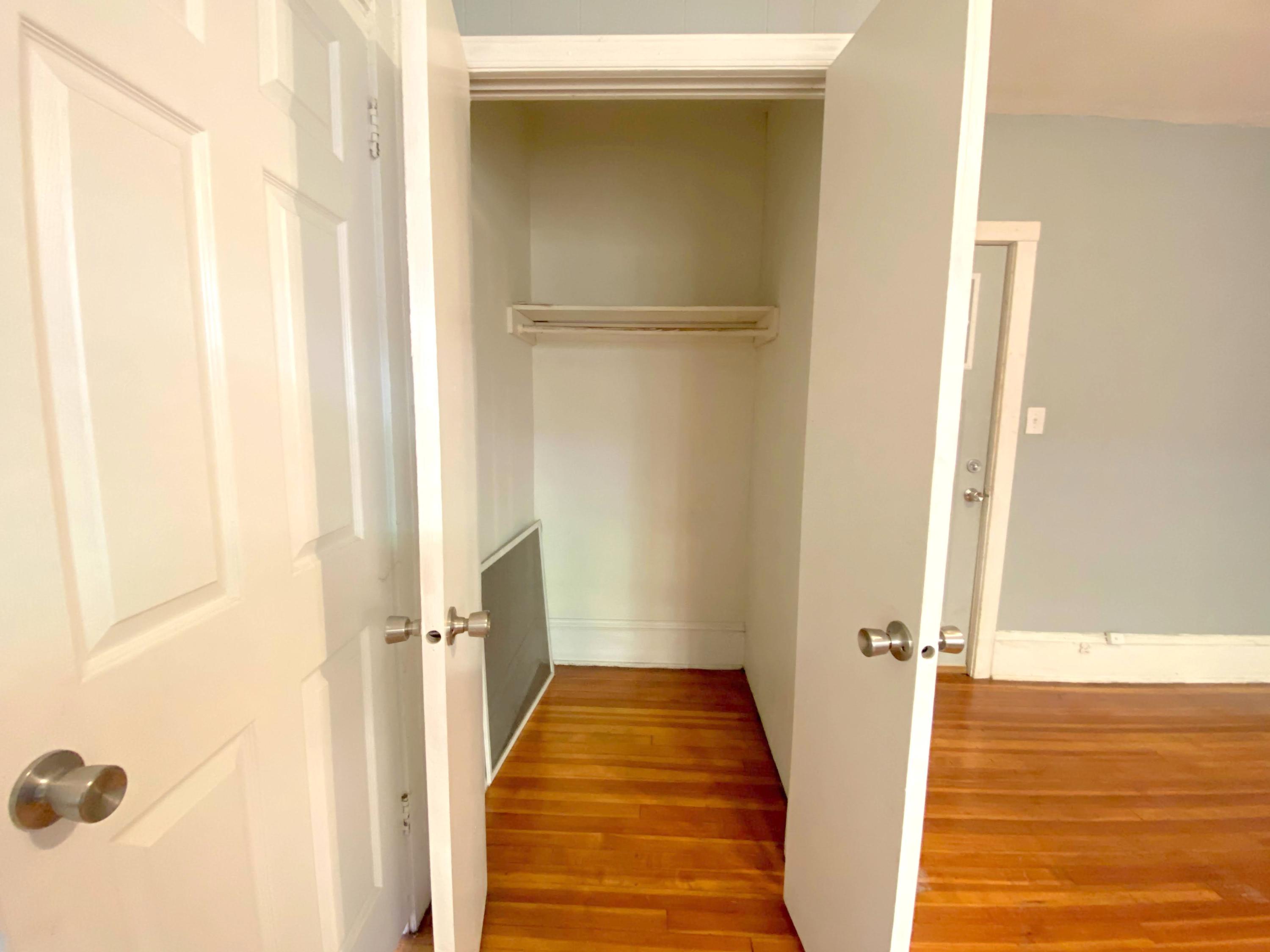 1306 Patterson Avenue Southwest, Unit 3 Roanoke, VA 24016 - Photo 10 of 28 a view of a walk in closet