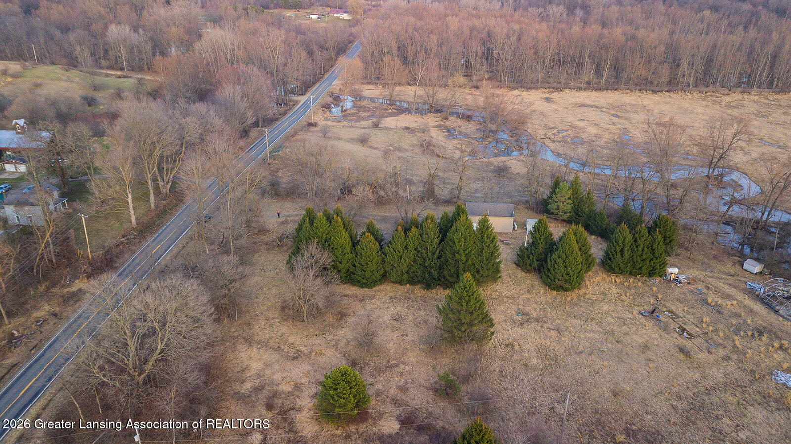 9584 Tasker Road Bellevue, MI 49021 - Photo 2 of 11 Tasker Road