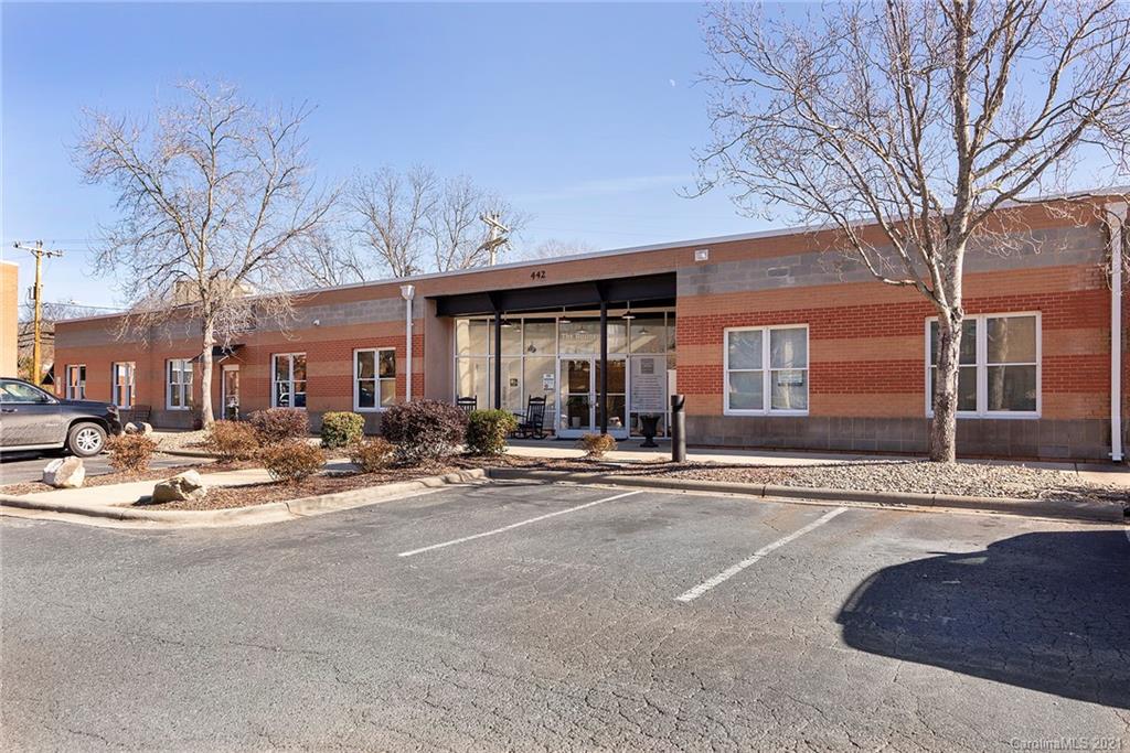 442 South Main Street, Unit 14 Davidson, NC 28036 - Photo 1 of 25 a view of a basketball court