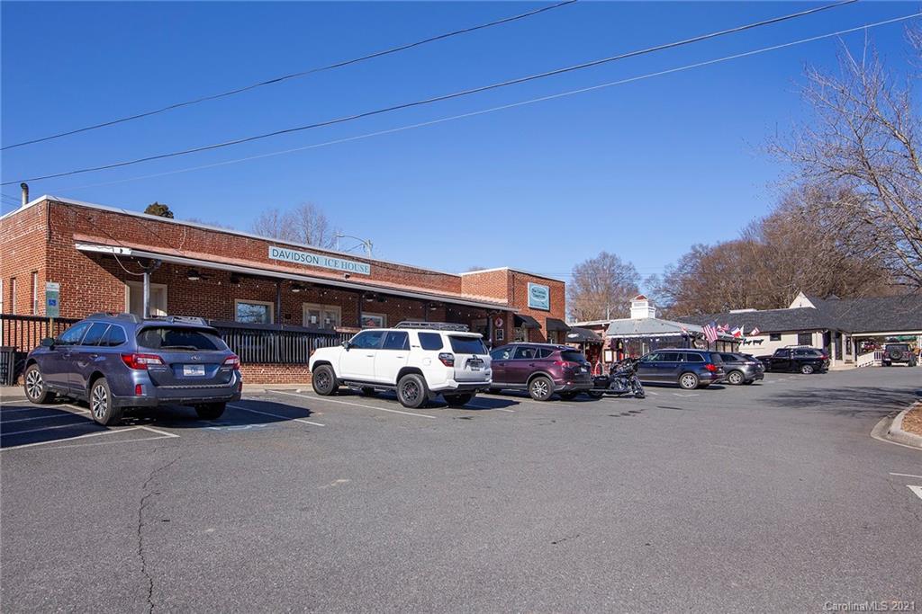 442 South Main Street, Unit 14 Davidson, NC 28036 - Photo 20 of 25 a view of street with parked cars