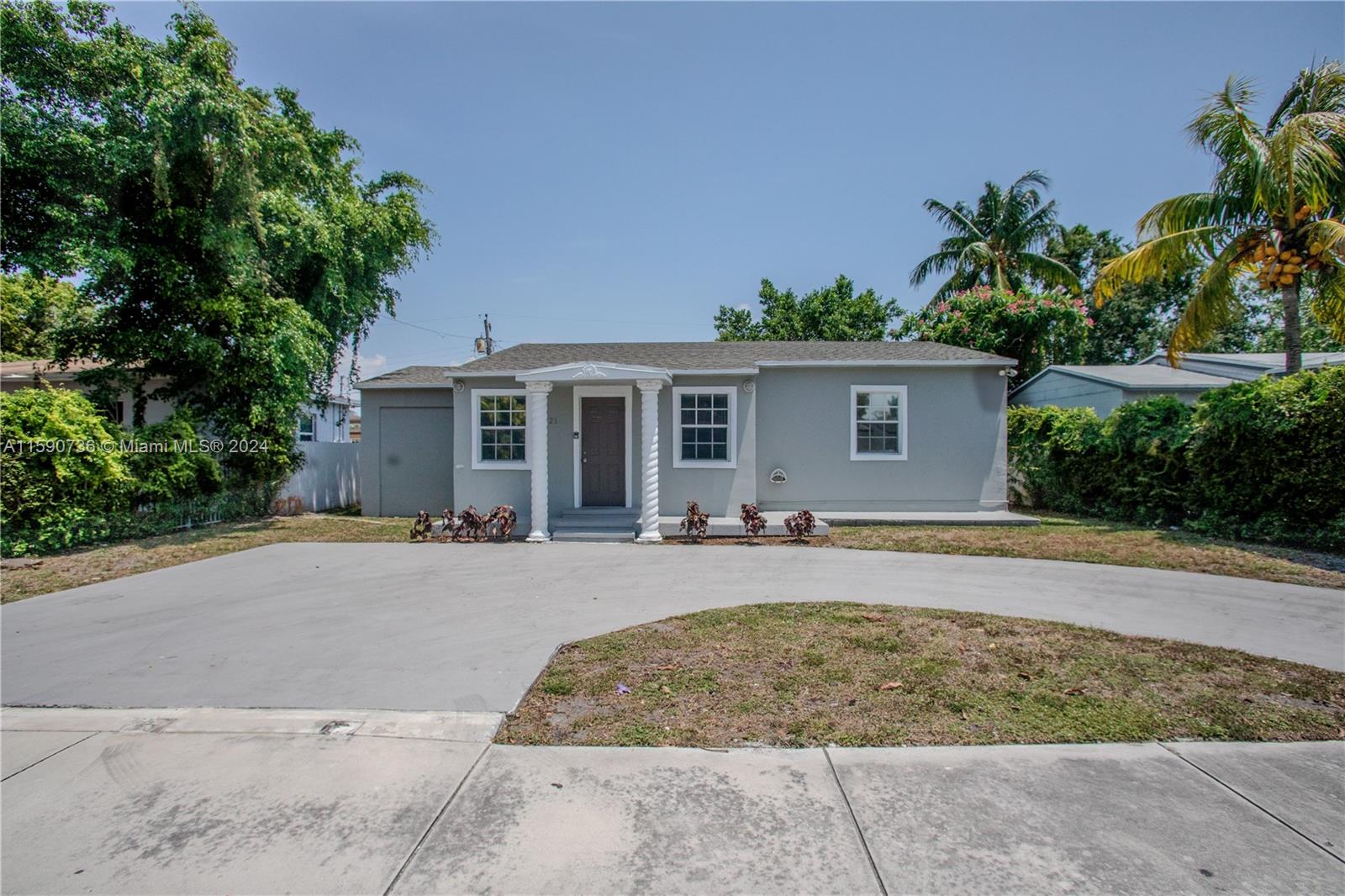 421 Northwest 106th Street Miami, FL 33150 - Photo 1 of 12 Gallery Image 1