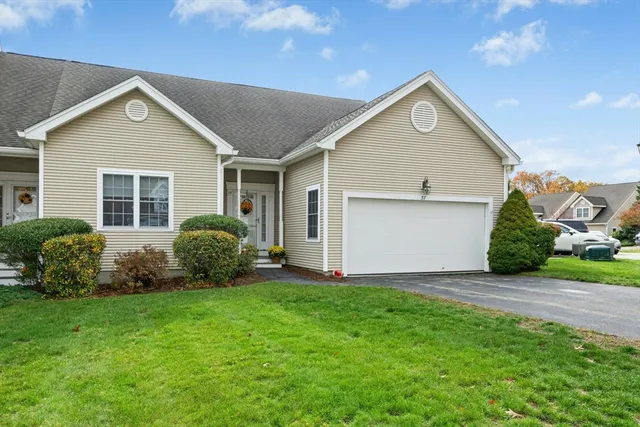 $455,900 | 57 Horne Way, Unit 57, Millbury, MA 01527