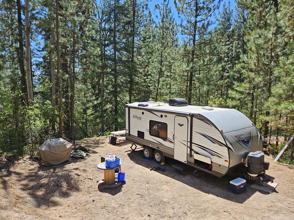 Tbd Tbd Point Lane Cascade, ID 83611 - Photo 2 of 15 Awww Relax! (RV not included)