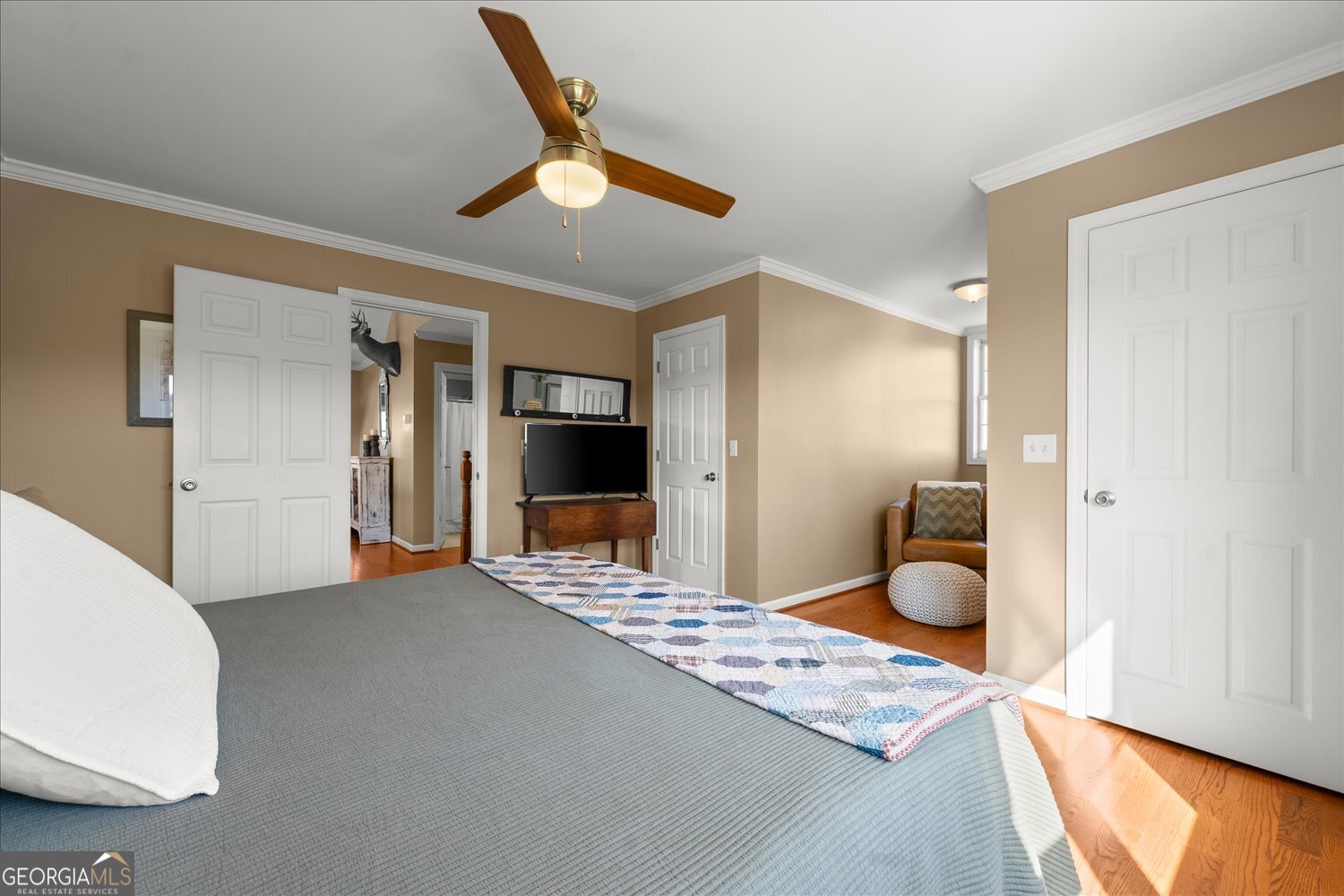 1877 Delhi Road Tignall, GA 30668 - Photo 34 of 68