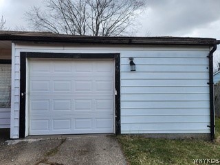 249 French Road Cheektowaga, NY 14043 - Photo 5 of 27 garage