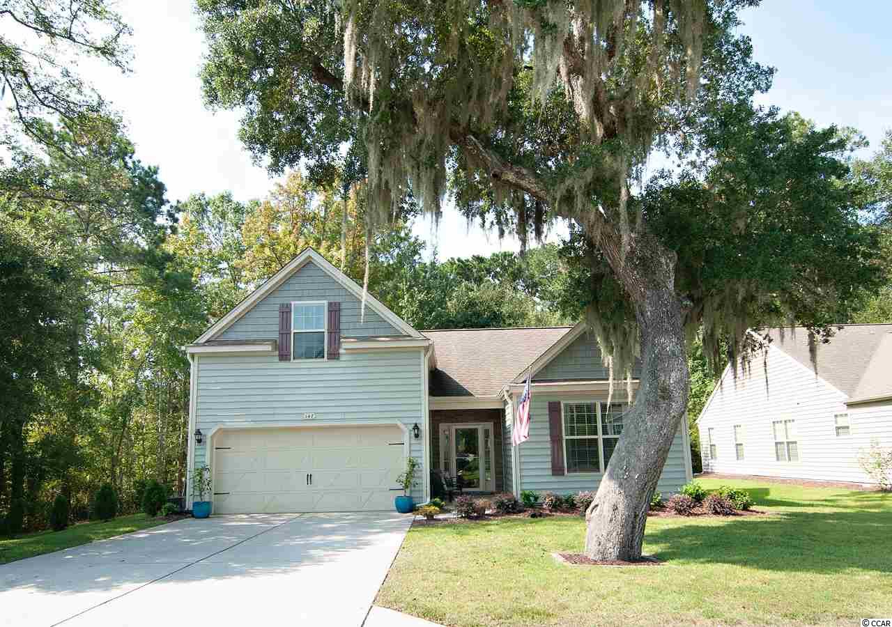 147 Gilman Road Pawleys Island, SC 29585 - Photo 1 of 30 Gallery Image 1