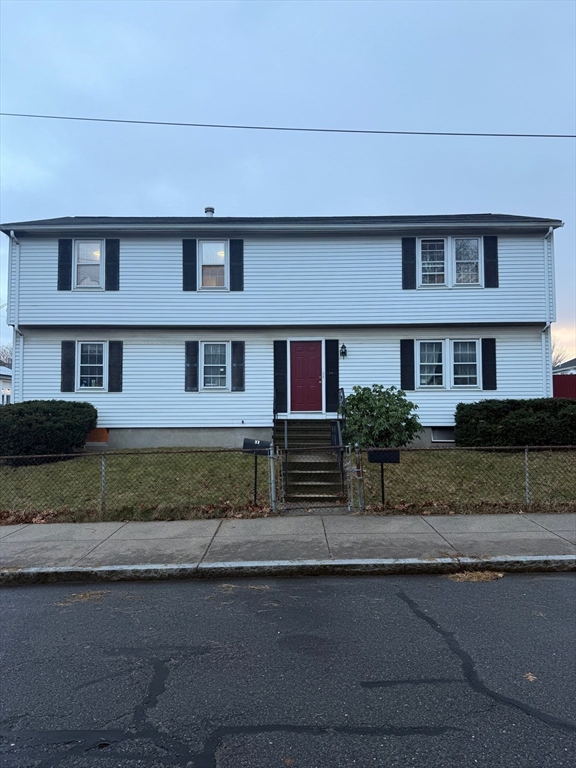 17 Horace Street, Unit 2 Boston, MA 02128 - Photo 13 of 14 a front view of a house
