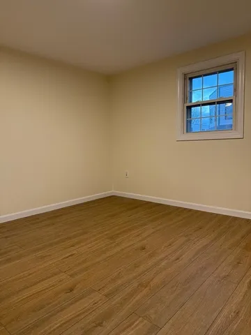 a view of an ocean & mountain view