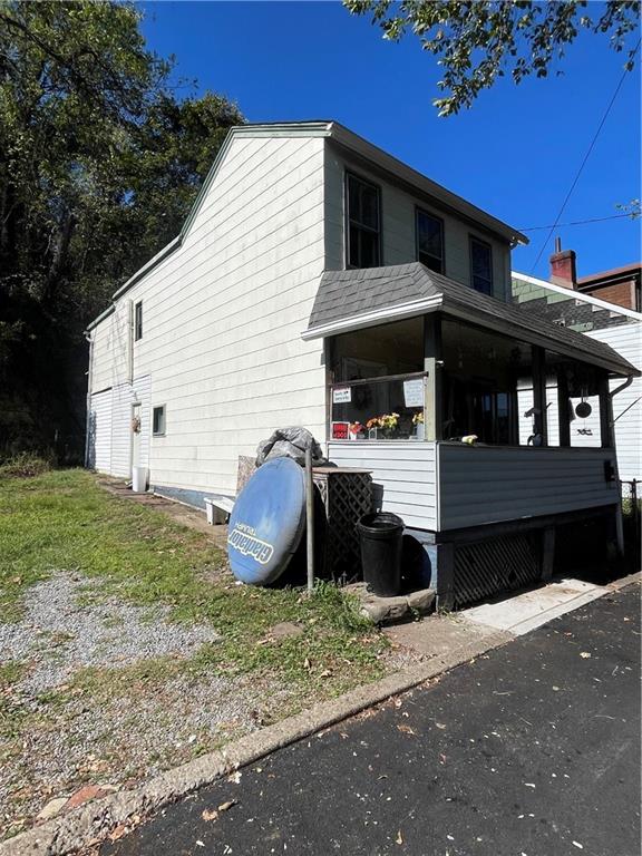 14 Sprain Street Pittsburgh, PA 15212 - Photo 19 of 20 a view of a house with a yard